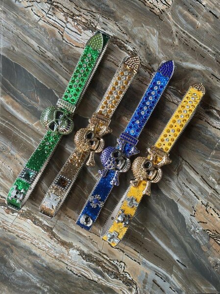 Bb Simon belt