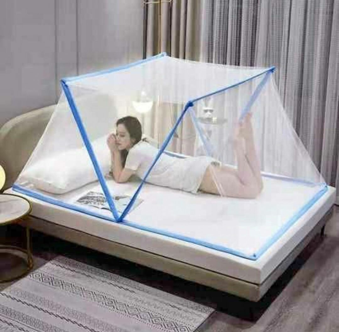 Moustiquaire de Lit Pliable