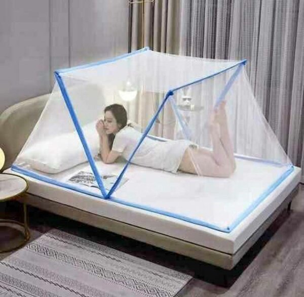 Moustiquaire de Lit Pliable