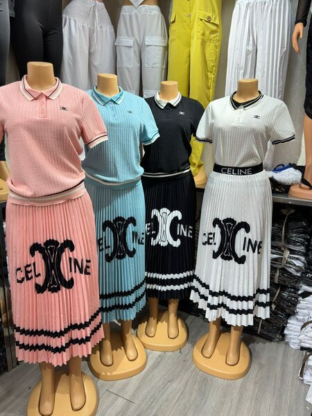 Suits available