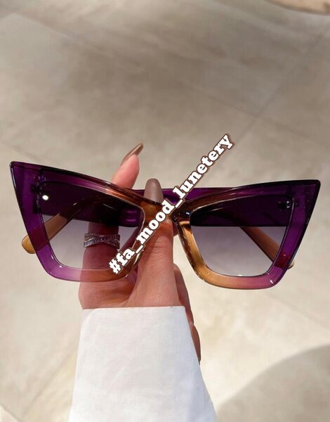 LUNETTE DE SOLEIL EYE CAT