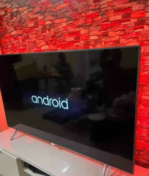 Smart TV Android Ultra HD