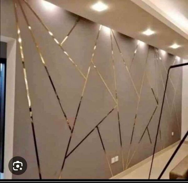 Ruban décoratif adhésif