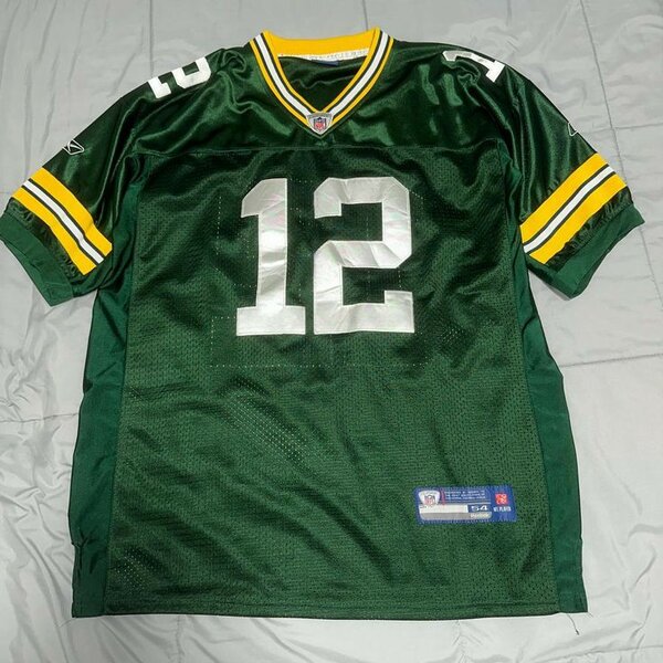 Green NFL top