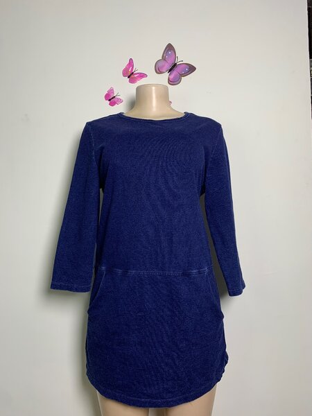 Jeans dress
