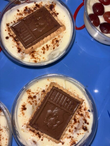 Switicrême biscuit