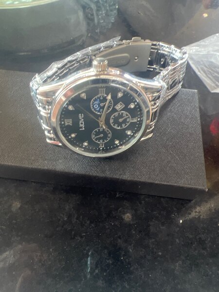 Male watch