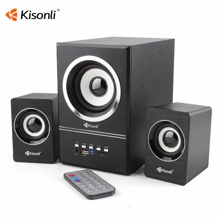 Haut parleur kisonli pour télévision et ordinateur