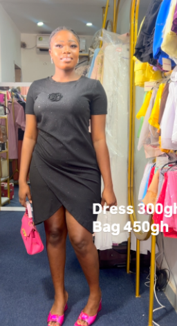 Black women's dress