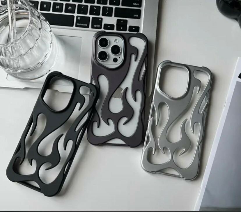 Flame case
