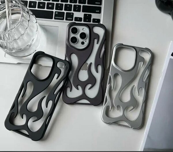 Flame case