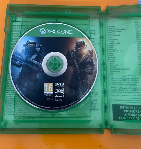 HALO 5 guardians