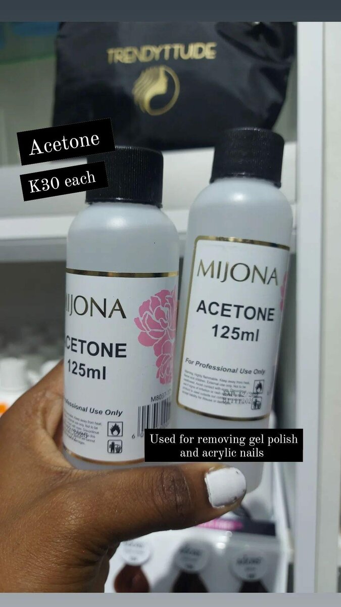 Hair care products