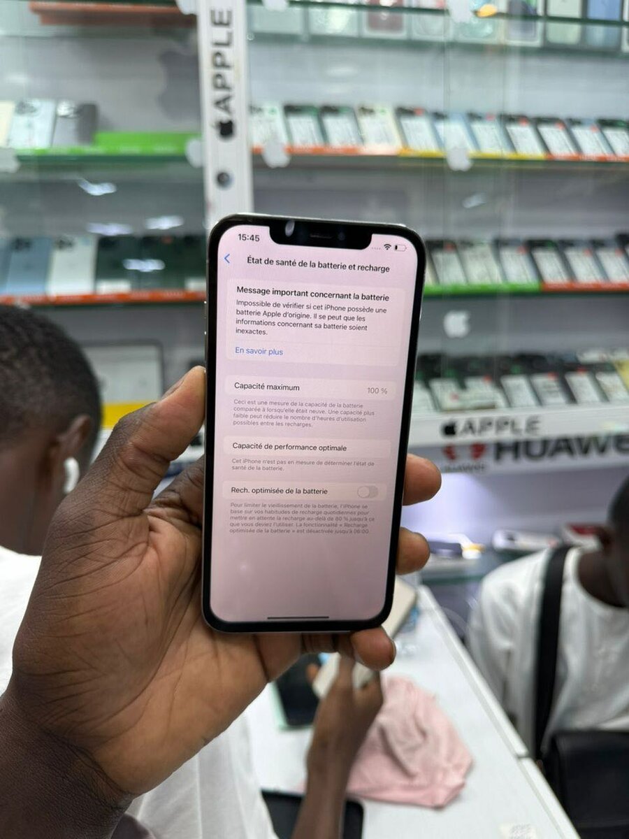 iPhone 12 Pro Max