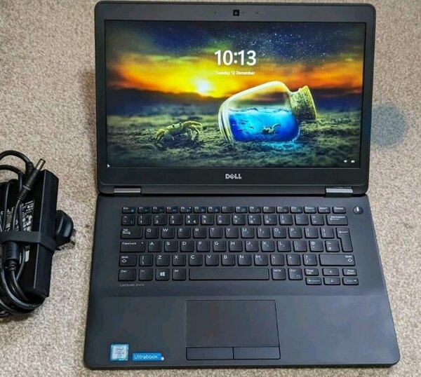 Dell Latitude E7470