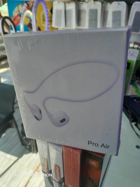 Pro Air Bluetooth