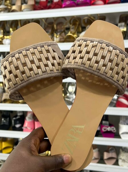 Quality slippers