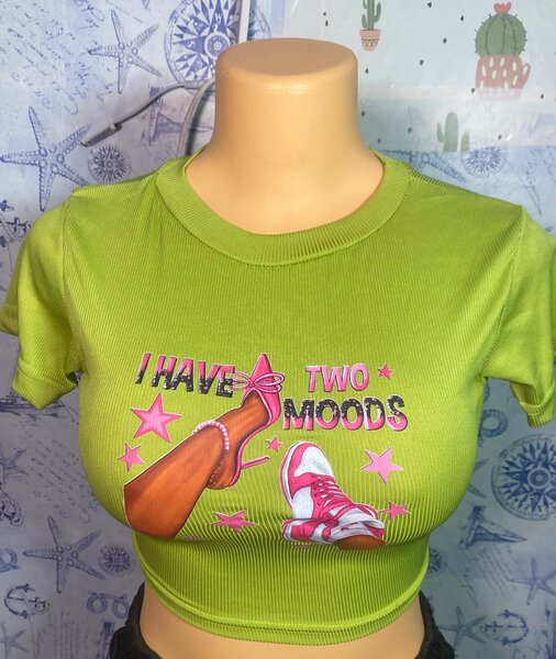 Crops tops