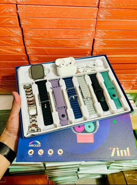 Écouter bluetooth avec 7 bracelet