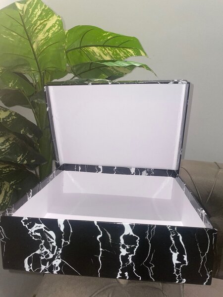 Box with cover