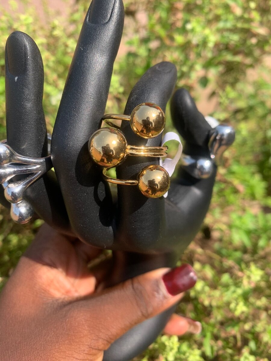 Vintage rings