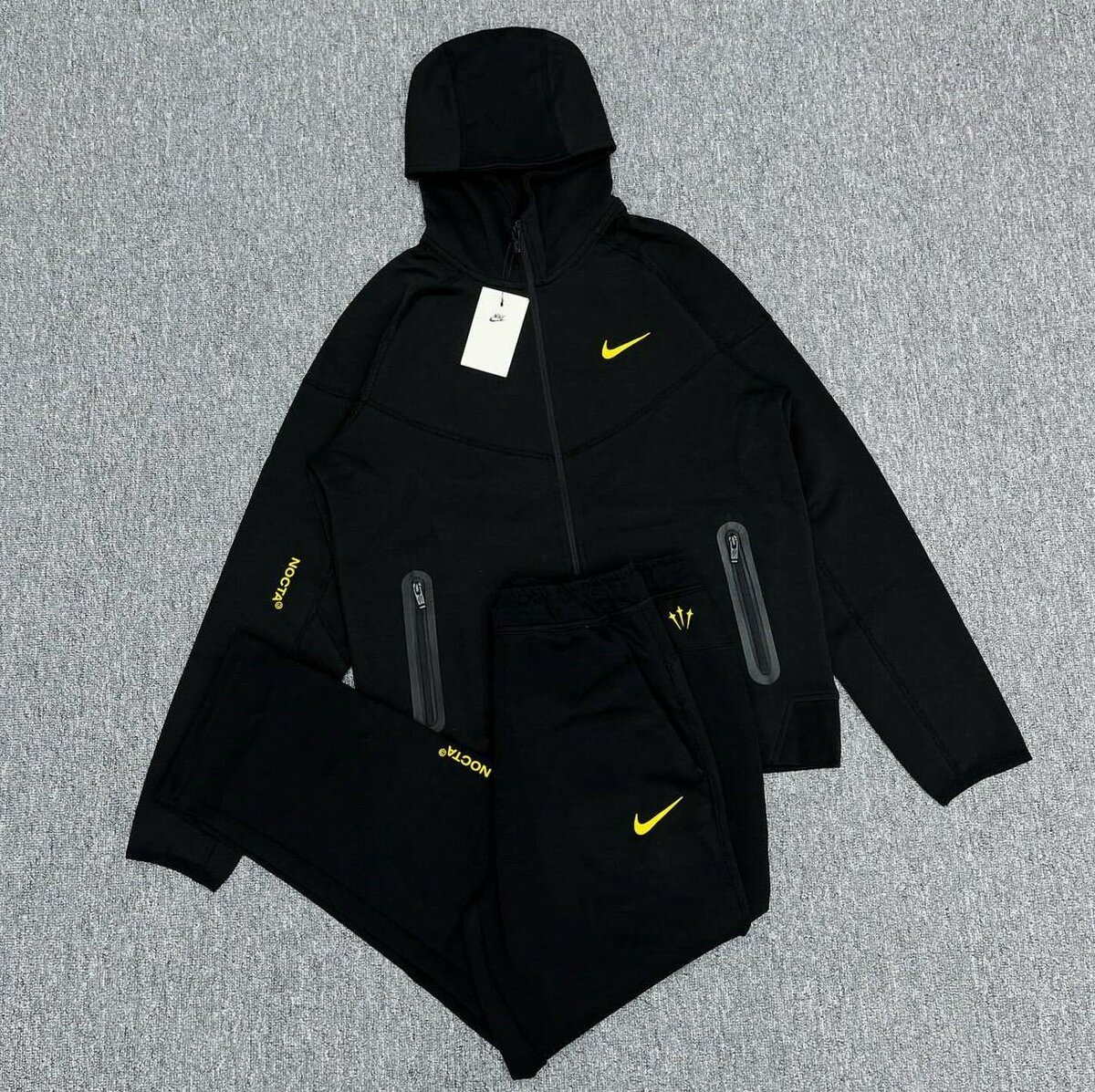 NOCTA TECH FLEECE