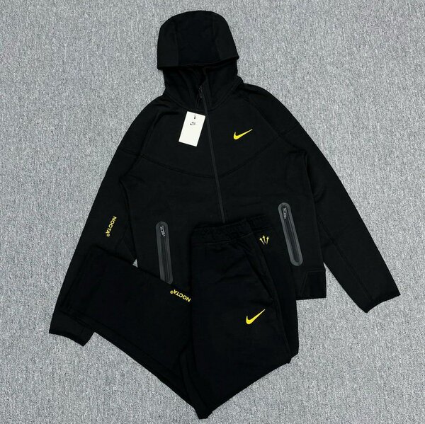 NOCTA TECH FLEECE