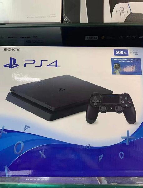 PlayStation PS4Slime
