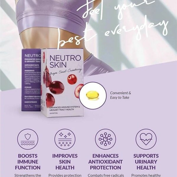 Neutro skin caps