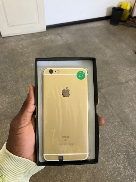 iPhone 6splus