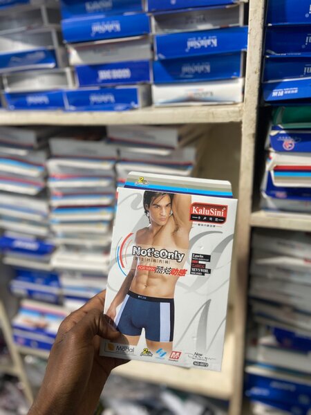 KaluSini pour Homme