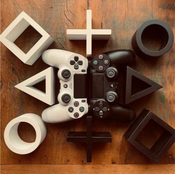Manette ps4 original