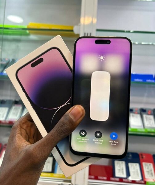 iPhone 14 Pro Max 256GB Violet