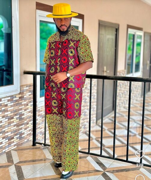African wear