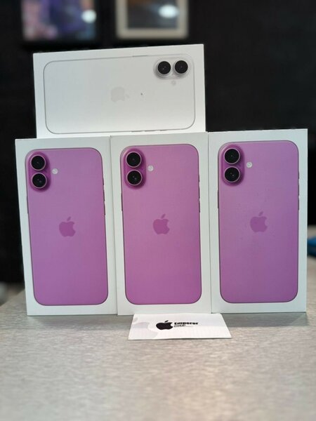 iPhone 16