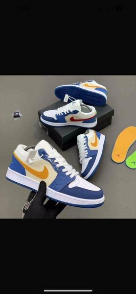 Fashion sneakers