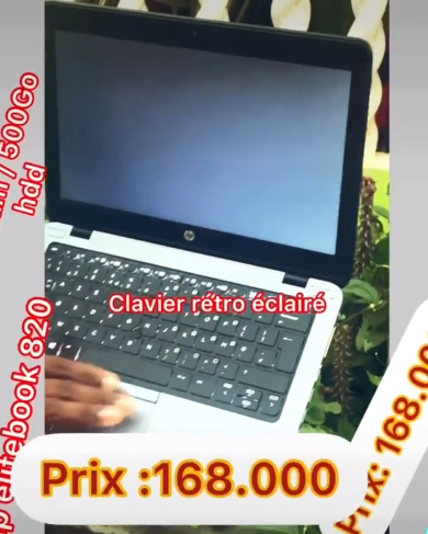 HP EliteBook 820 G1 