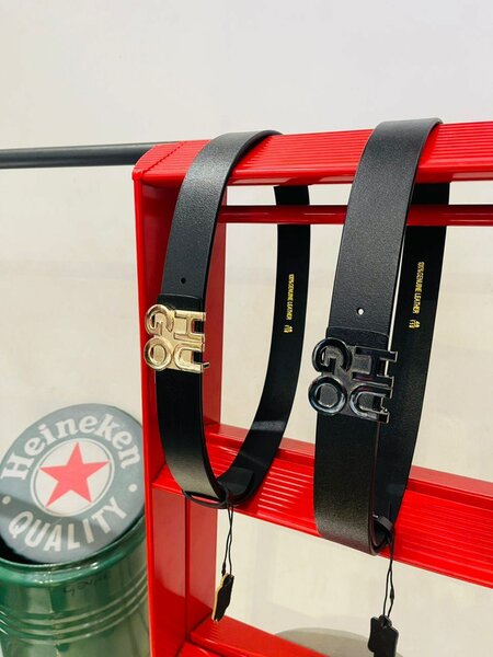 DHOP LEATHER BELT