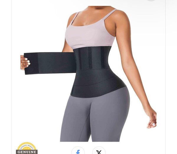 corset wrap