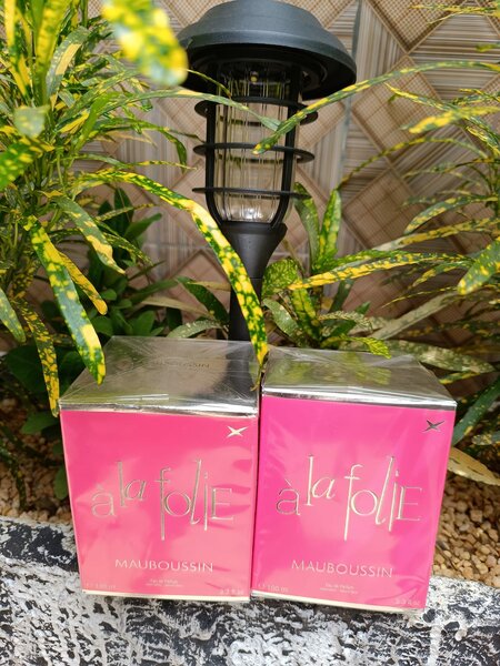 Parfums A la Folie 100ml 