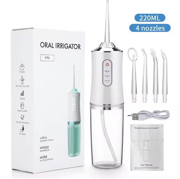 WATER FLOSSER