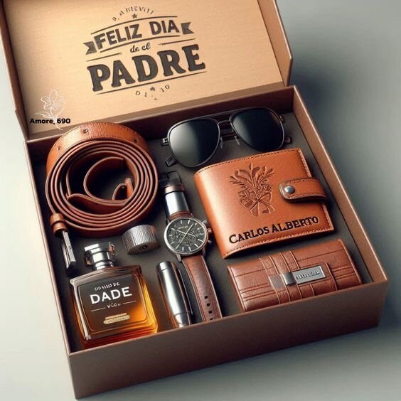 Gift packaging