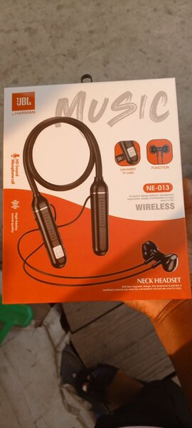 Earphones