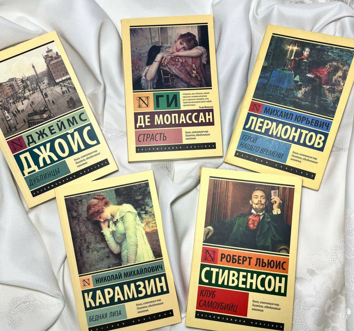 Книги