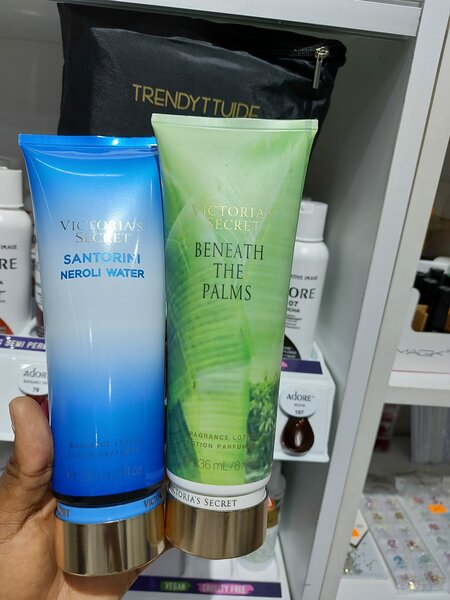 Hair care products
