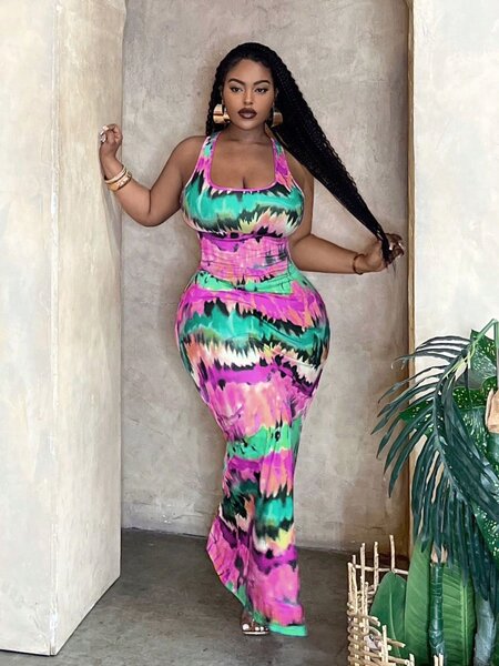 Robe et ensemble