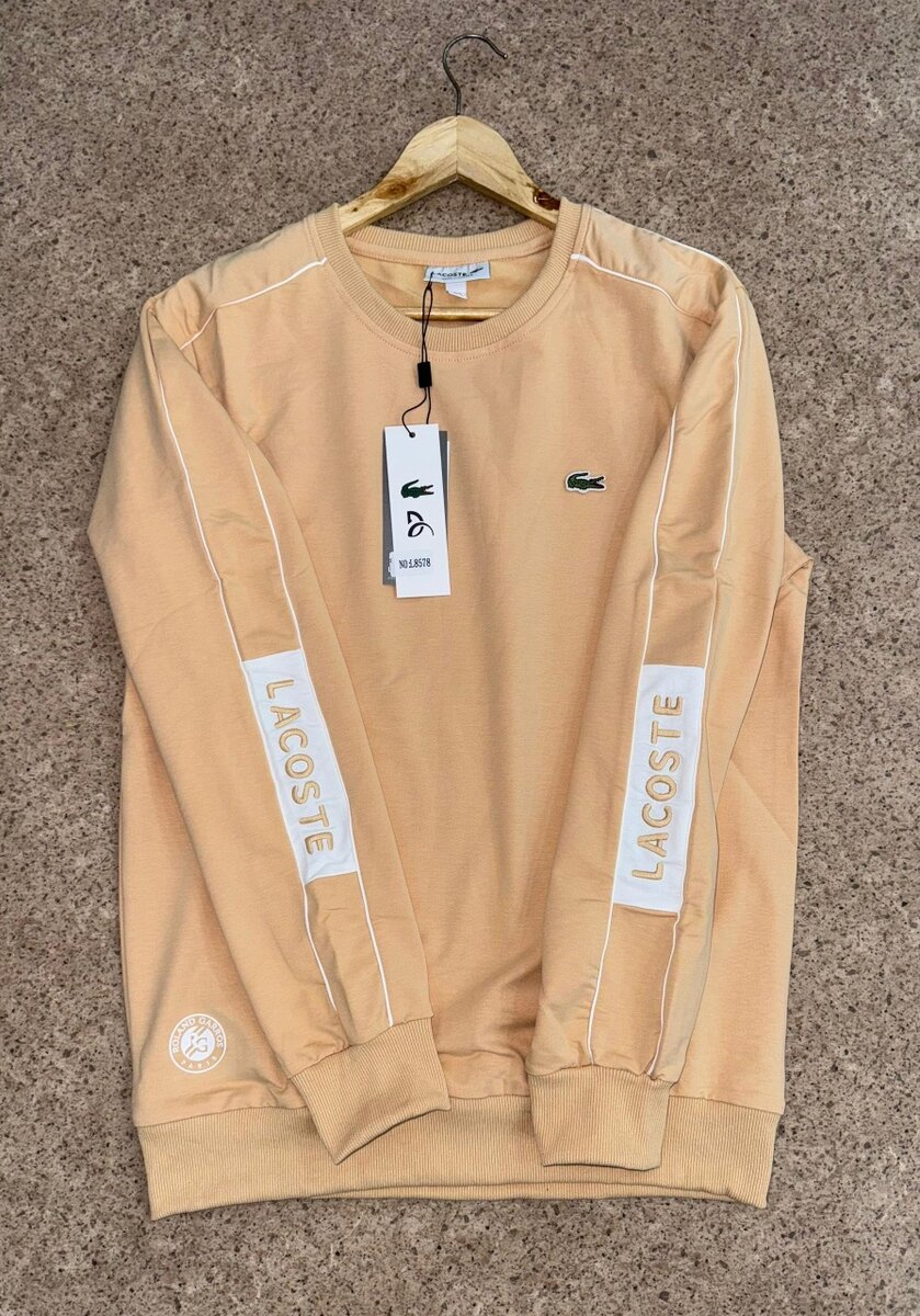 Pull Lacoste