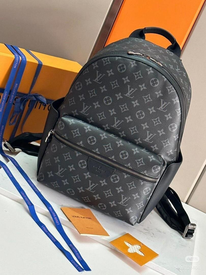 Luxury backpack