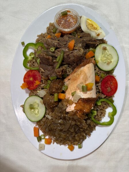 Tchep mixte