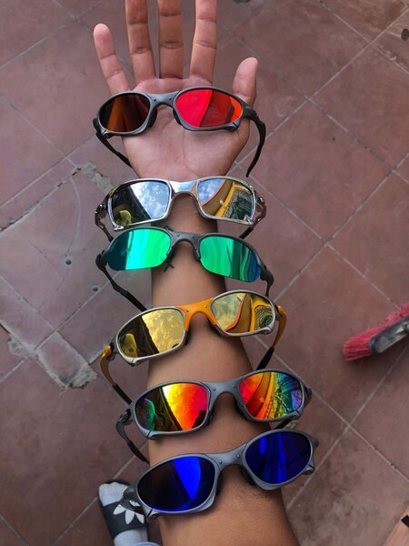 Lunettes de soleil polarisées stylées